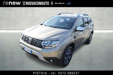 Dacia Duster 1.5 Blue dCi Prestige 4x2