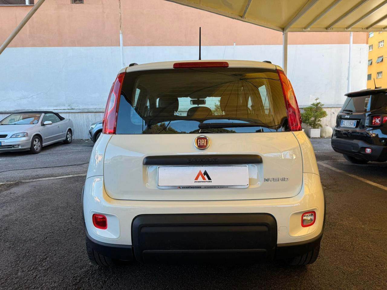 FIAT PANDA 1.0 HYBRID CITYLIFE **PREZZO REALE**