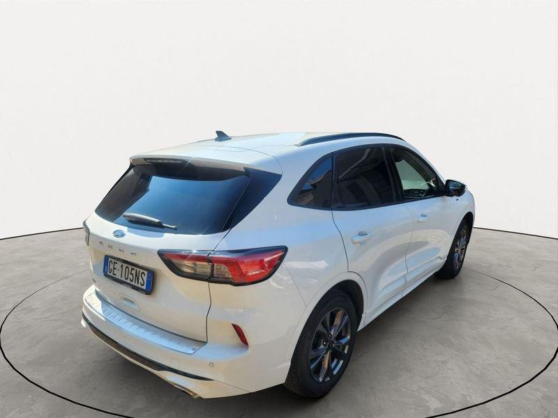 Ford Kuga 2.0 EcoBlue 150 CV aut. AWD ST-Line