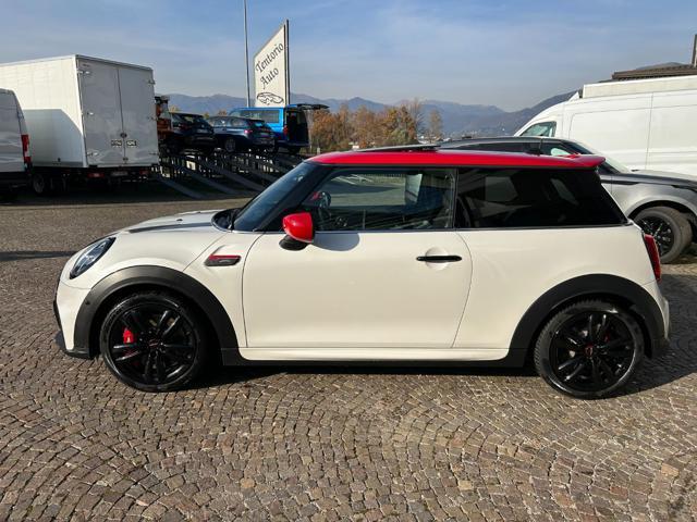 MINI John Cooper Works 2.0 John Cooper Works JCW