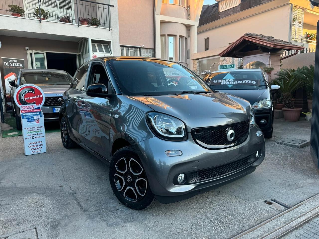 Smart ForFour 70 1.0 twinamic Prime 1778