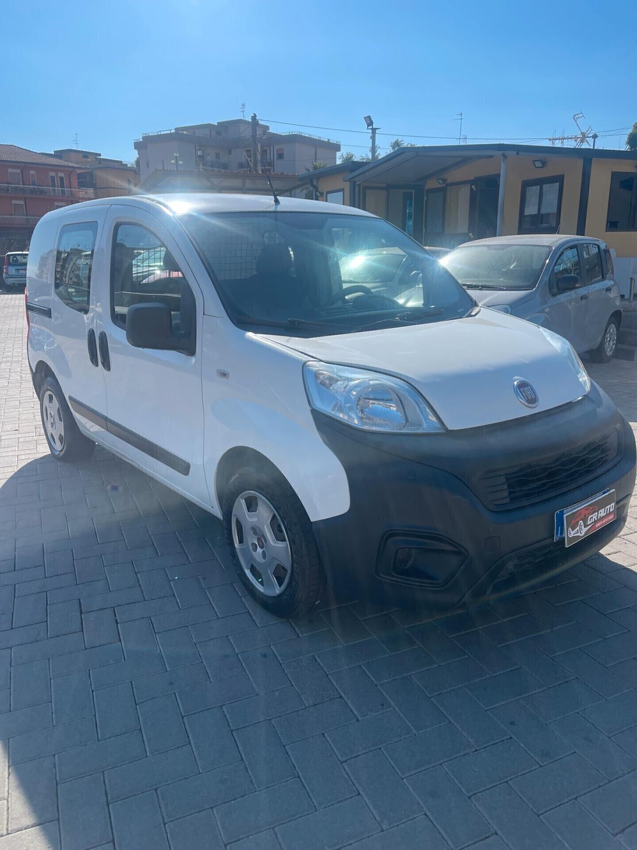 FIAT FIORINO 1.3 MULTIJET 2021