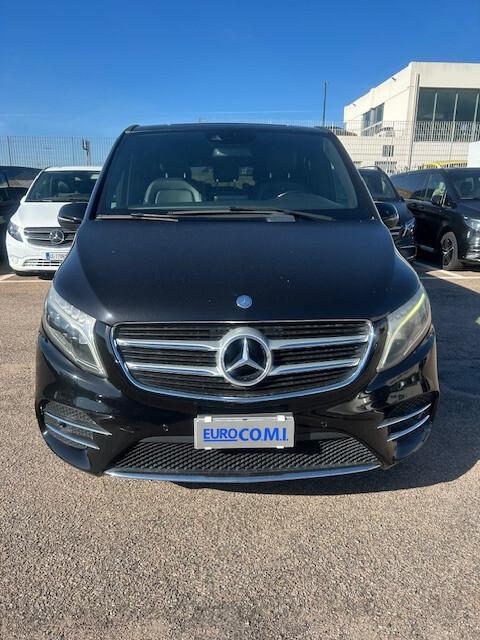 Mercedes-benz V 250 d Automatic Sport Extralong