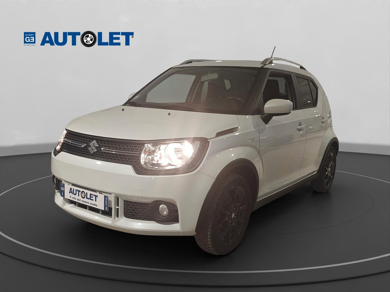 Suzuki Ignis 1.2 Dualjet 4WD All Grip Cool
