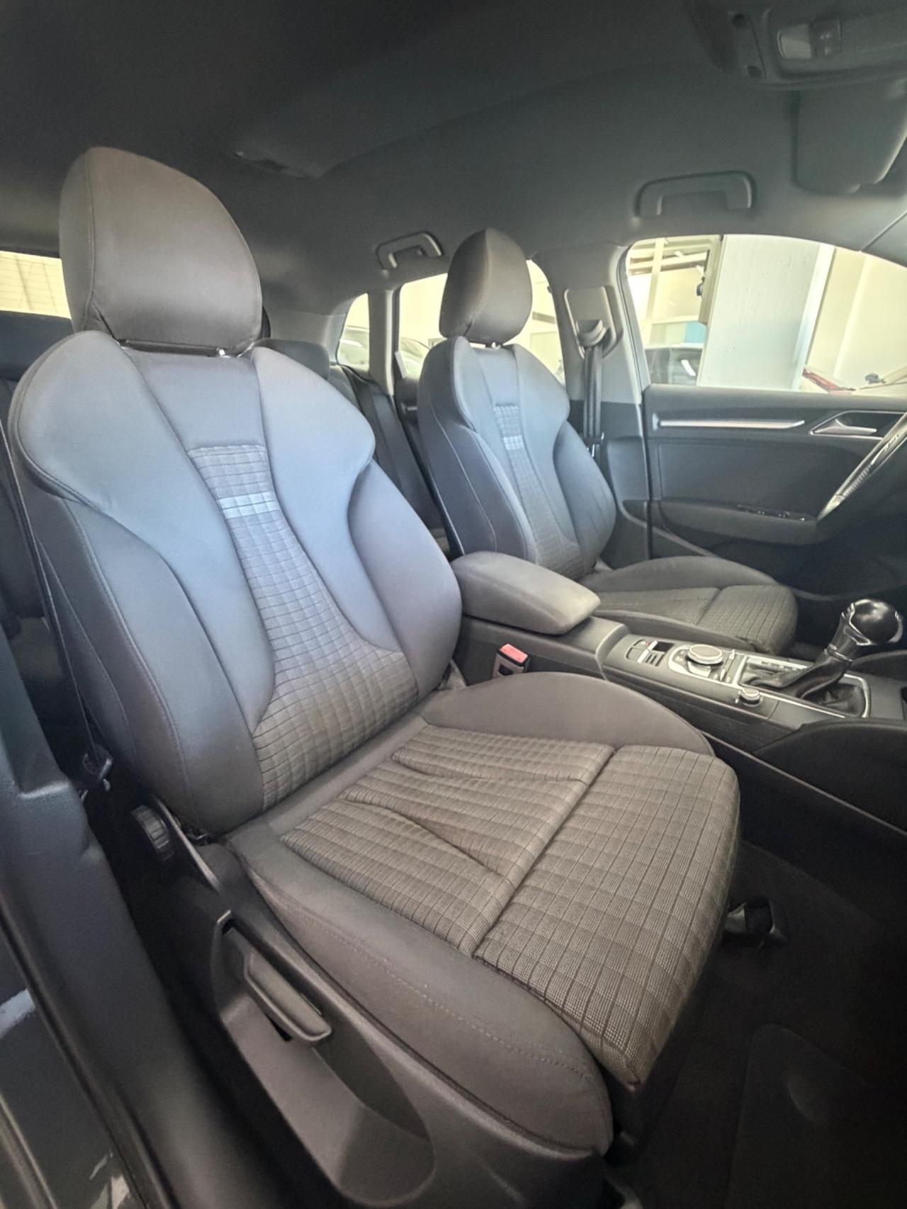 Audi A3 SPB 30 TDI S tronic Sport FINANZIABILE