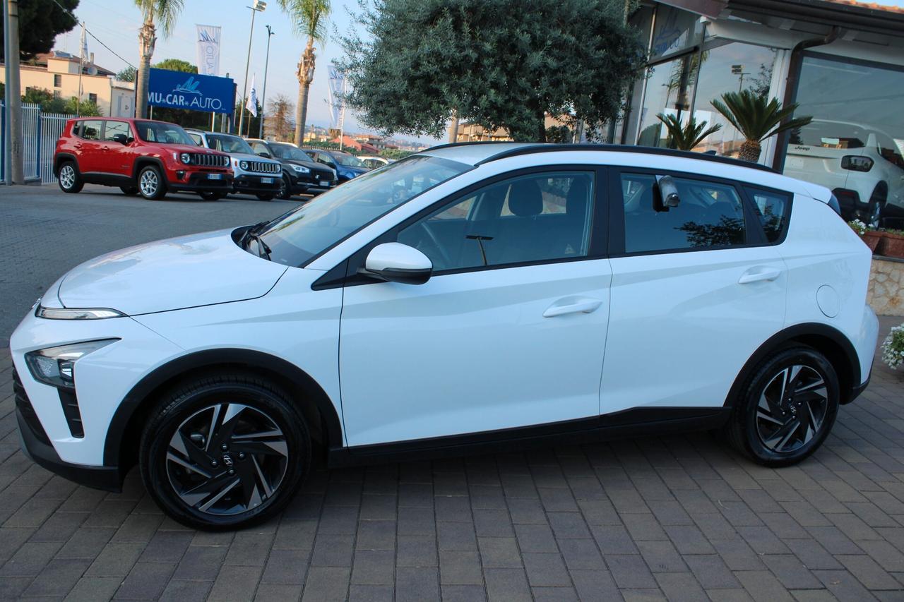 Hyundai Bayon 1.2 MPI MT XLine