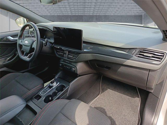 FORD Focus 4ª serie 1.5 EcoBlue 120 CV automatico SW ST-Lin