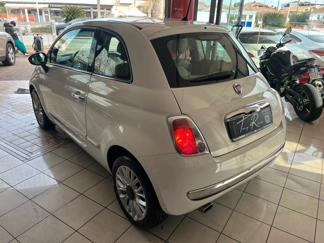 Fiat 500 1.3 Multijet 16V 95 CV Pop