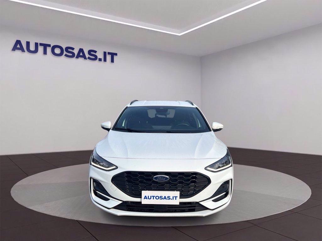 FORD Focus 1.0 EcoBoost Hybrid 125 CV Pow. SW ST-Line X del 2023
