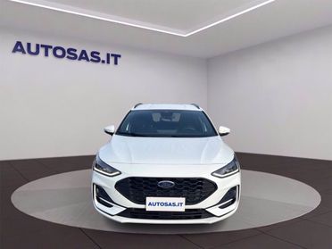 FORD Focus 1.0 EcoBoost Hybrid 125 CV Pow. SW ST-Line X del 2023
