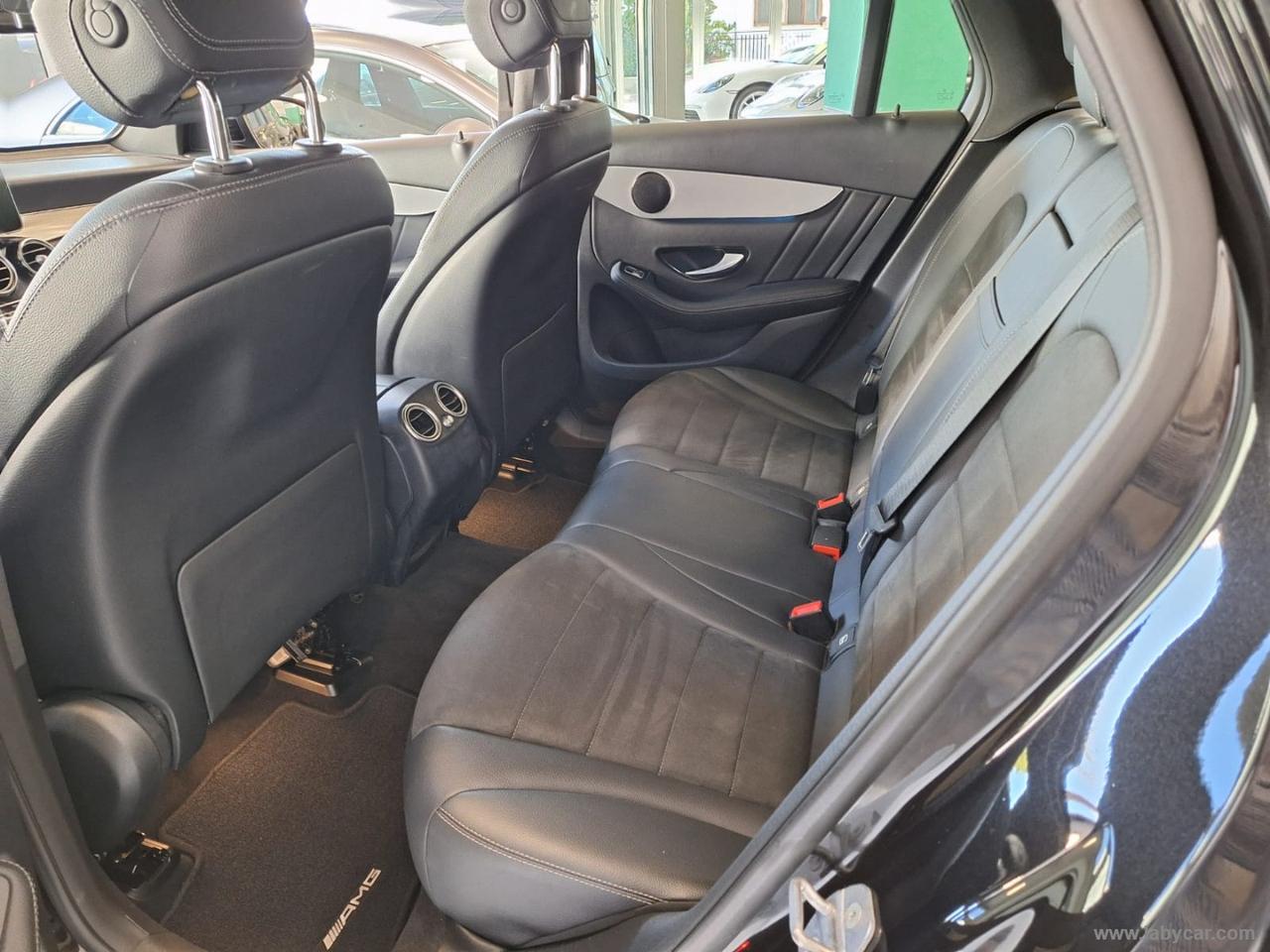 MERCEDES-BENZ GLC 250 d 4Matic Premium
