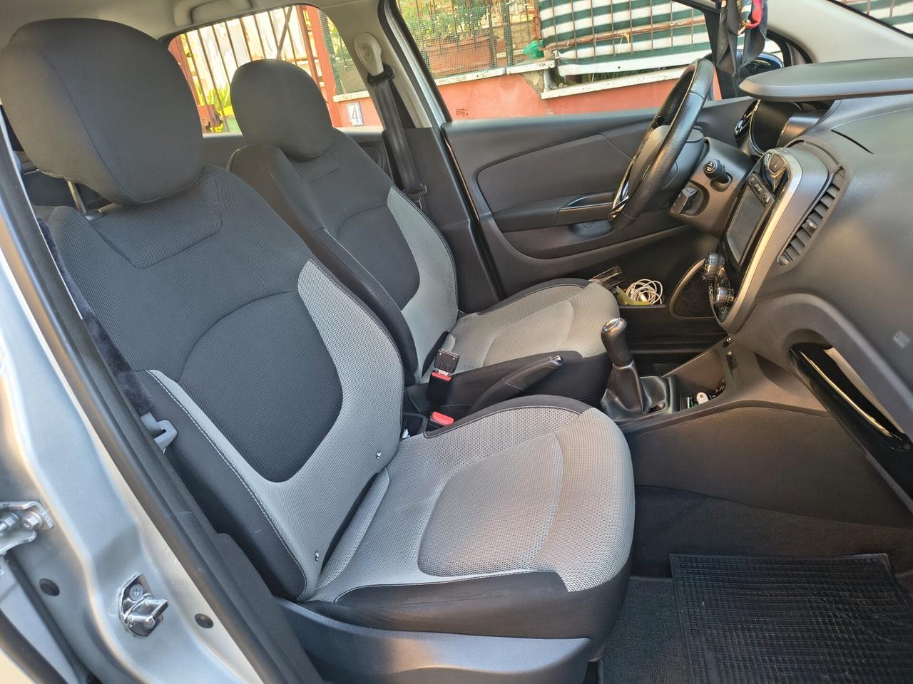 Renault Captur UNIPRO 90.000KM ORIGINALI EURO6