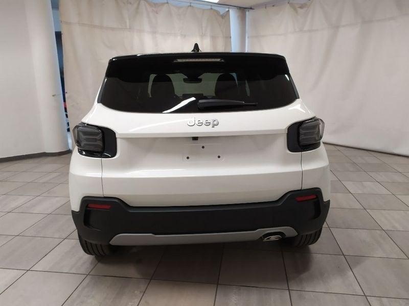 Jeep Avenger 1.2 turbo e-hybrid mhev Summit fwd 110cv edct6