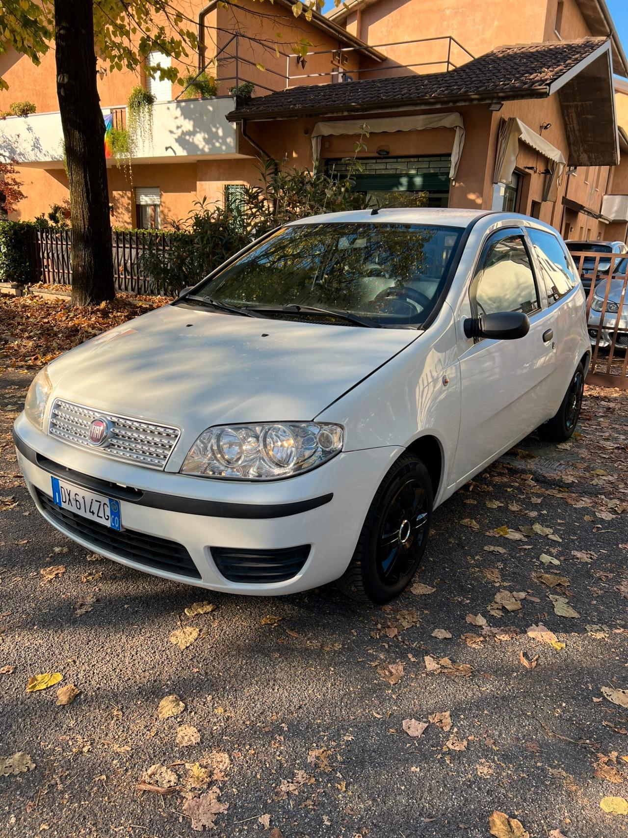 Fiat Punto Classic 1.2 3 porte X Neopatentati