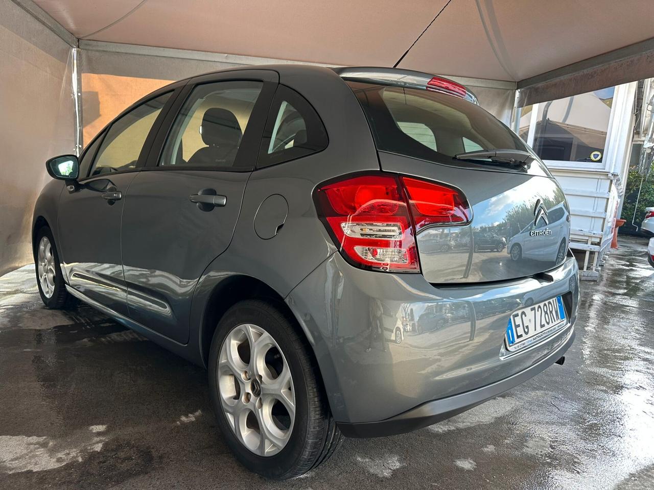 Citroen C3 1.1 Benzina Exclusive