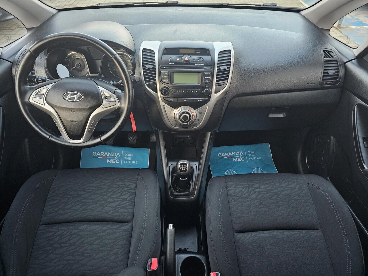 Hyundai iX20 1.4 90 CV Comfort