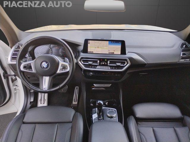BMW X3 xDrive20d 48V Msport.CERCHI 19.LED.