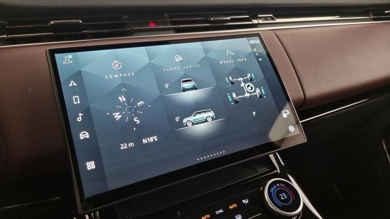 Land Rover RR Sport 3.0D l6 249 CV Dynamic HSE