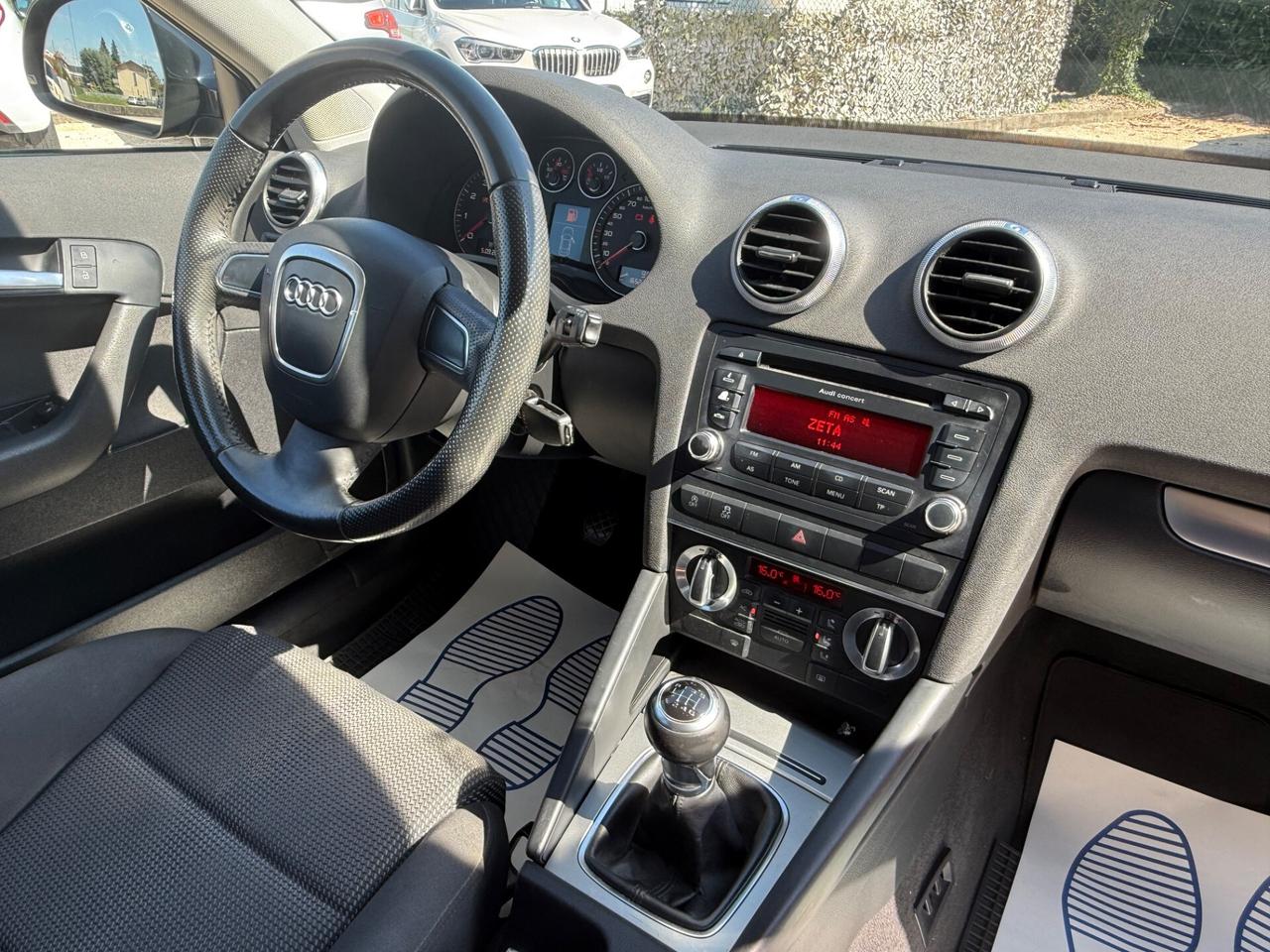 Audi A3 1.4 16V TFSI Attraction