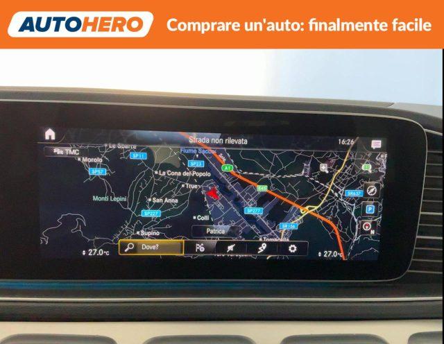 MERCEDES-BENZ GLE 300 d 4Matic Sport