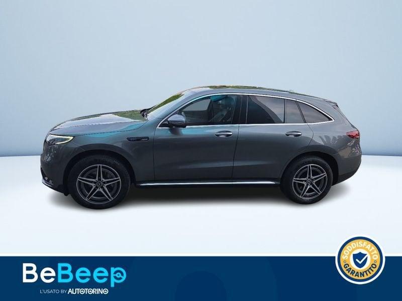 Mercedes-Benz EQC 400 PREMIUM 4MATIC