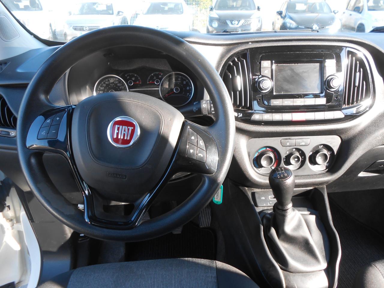 Fiat Doblo Doblò 1.3 MJT S&S PC Combi N1 Easy