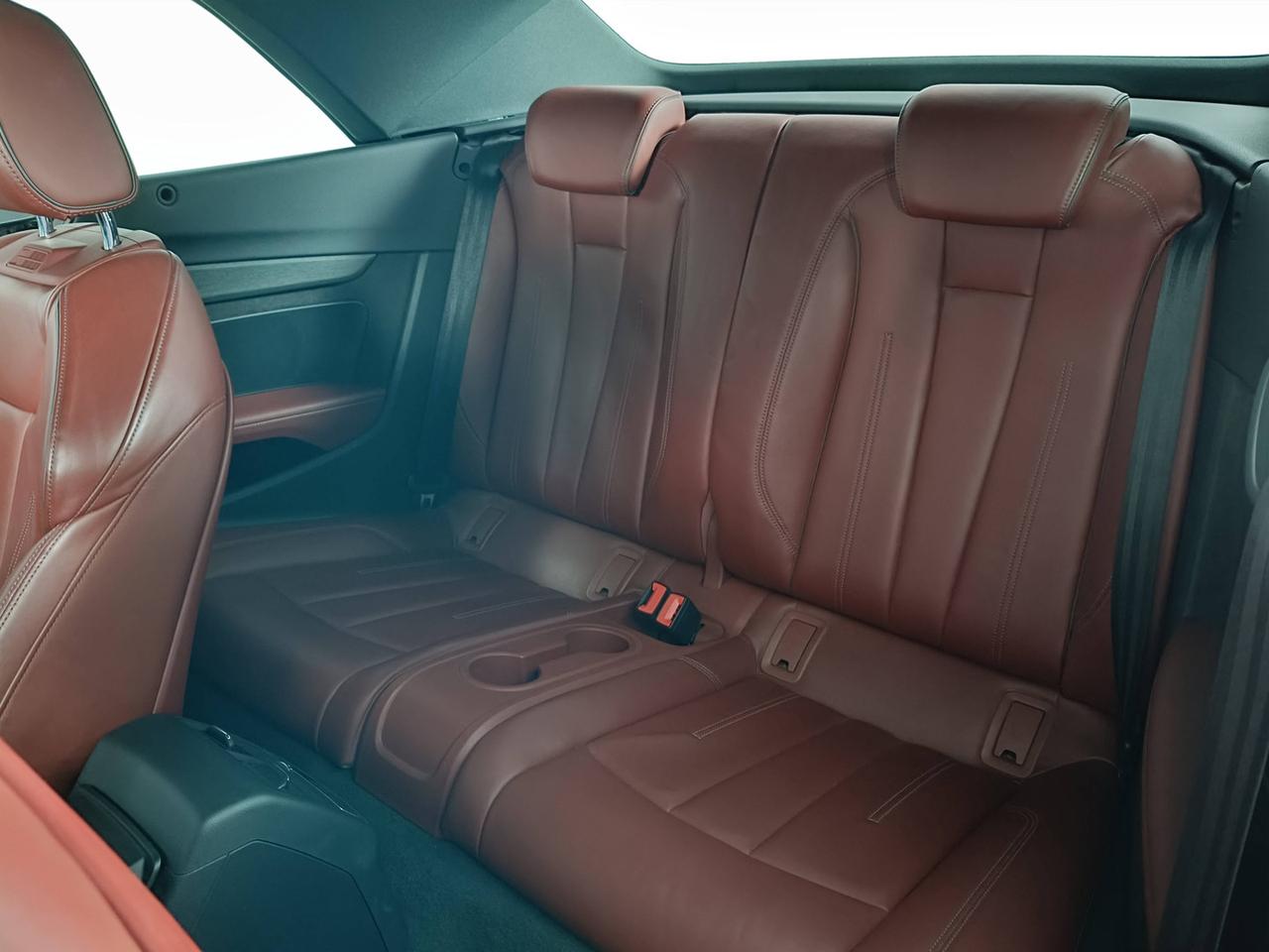 AUDI A5 II 2017 Cabriolet - A5 Cabrio 3.0 tdi Business Sport quattro 218cv s-tronic