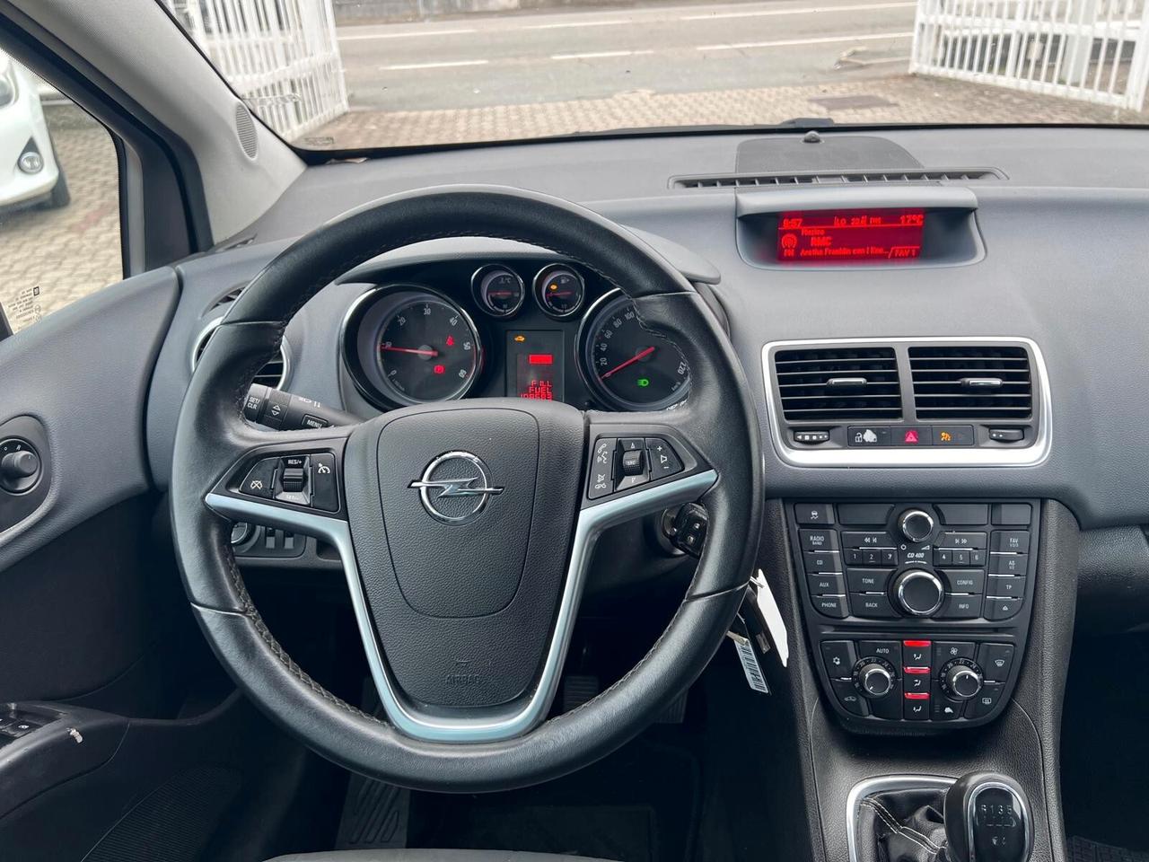 Opel Meriva 1.3 CDTI 95CV ecoFLEX Cosmo