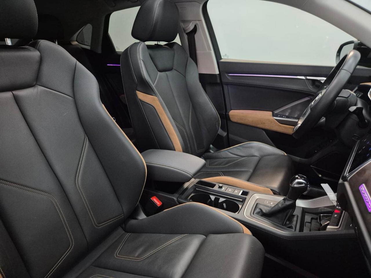 Audi Q3 40 TDI quattro S tronic line EDITION ONE