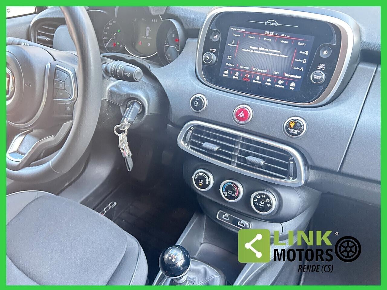 Fiat 500X 1.3 MultiJet 95 CV 04/2024