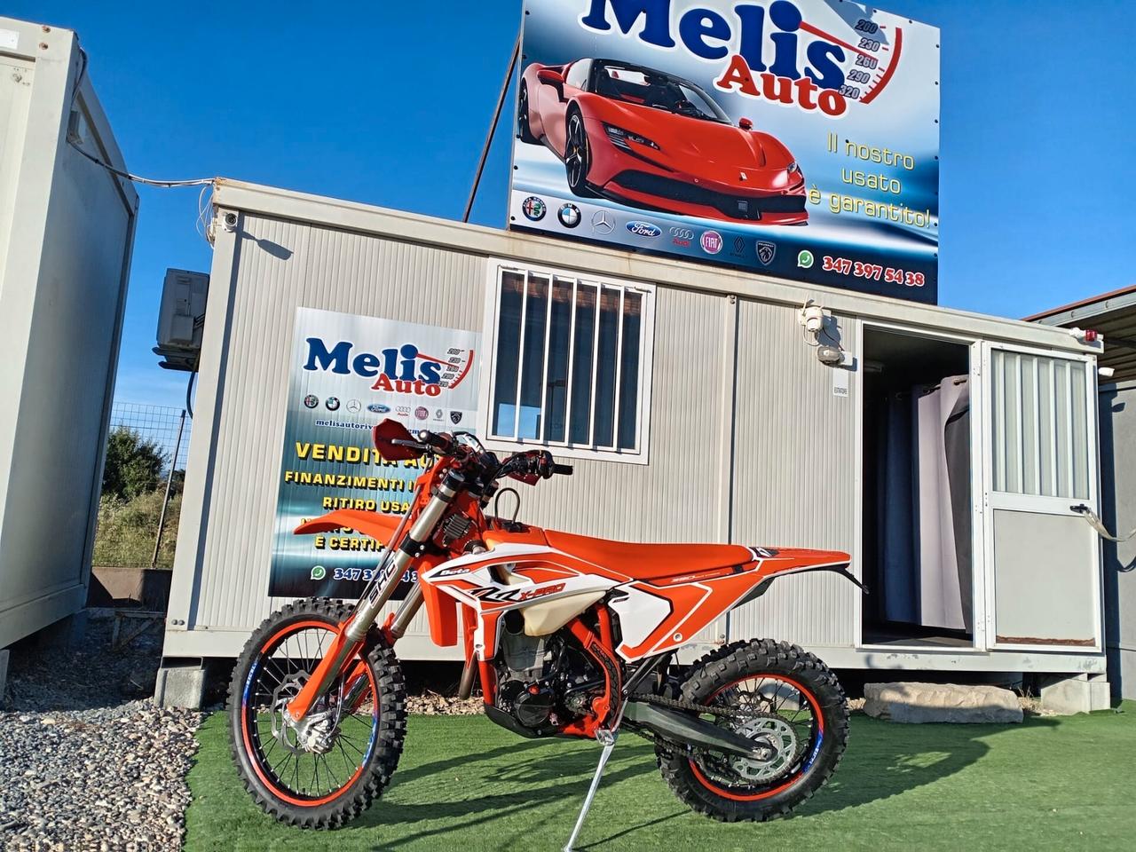 Beta RR Enduro 390 XPRO 2025
