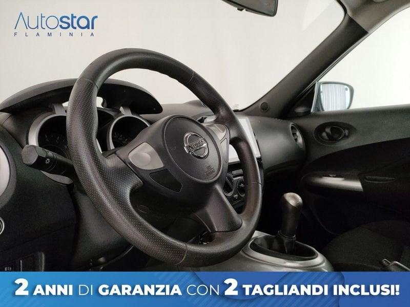 Nissan Juke 1.6 Acenta Gpl 115cv E6