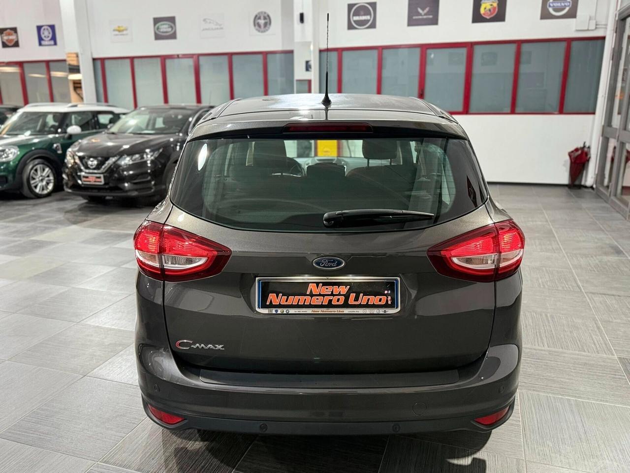 Ford C-max 1.5 Tdci 120cv Titanium 2016
