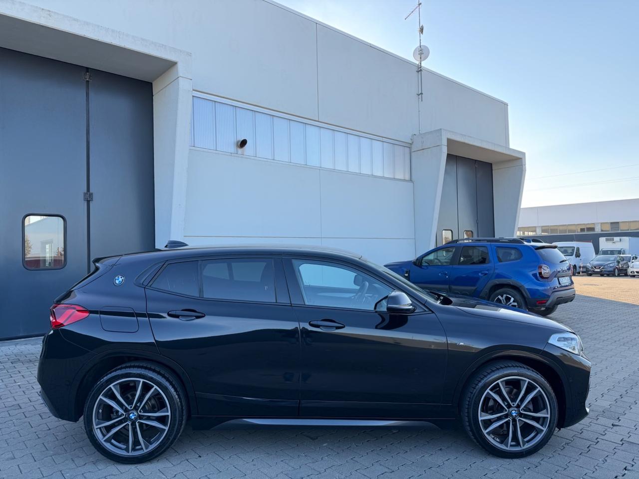 Bmw X2 sDrive18d Msport 2.0d 150cv Auto. 2019
