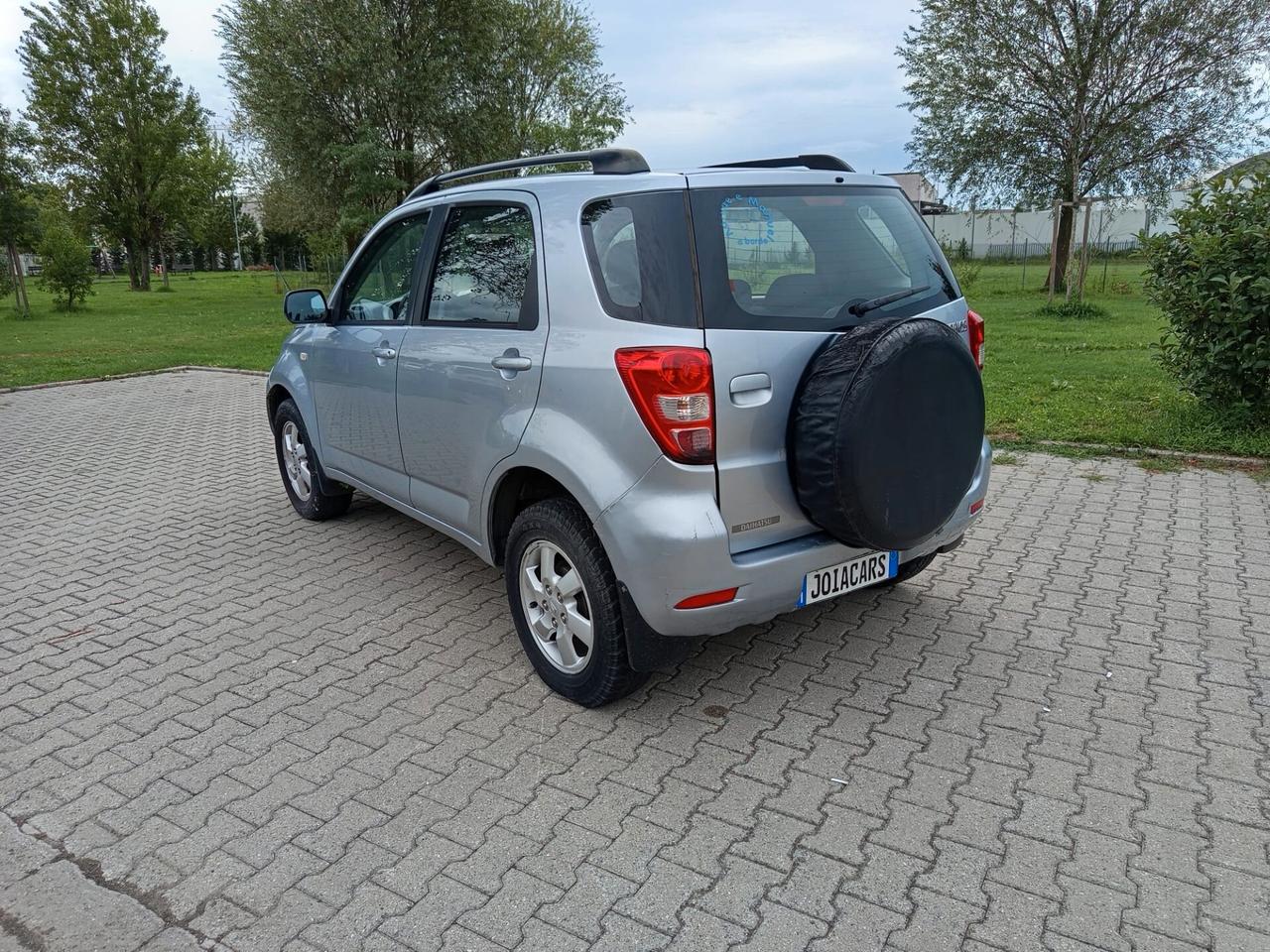 Daihatsu Terios 1.3 4WD SX