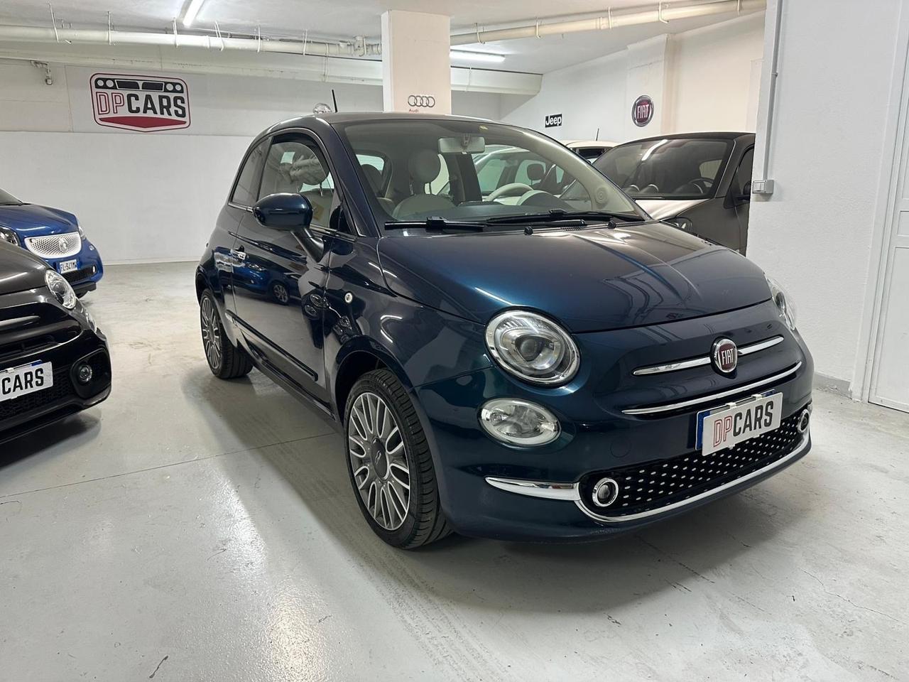Fiat 500 1.2 Collezione