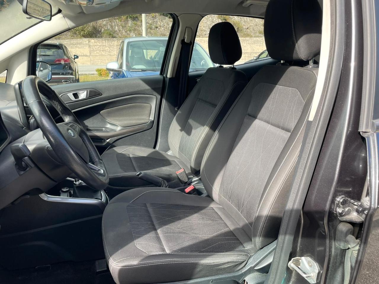 FORD ECOSPORT 1.5TDCI TITANIUM 100cv