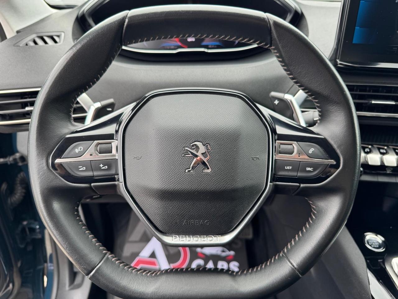 Peugeot 3008 Peugeot 3008 1.5 130 cv Business