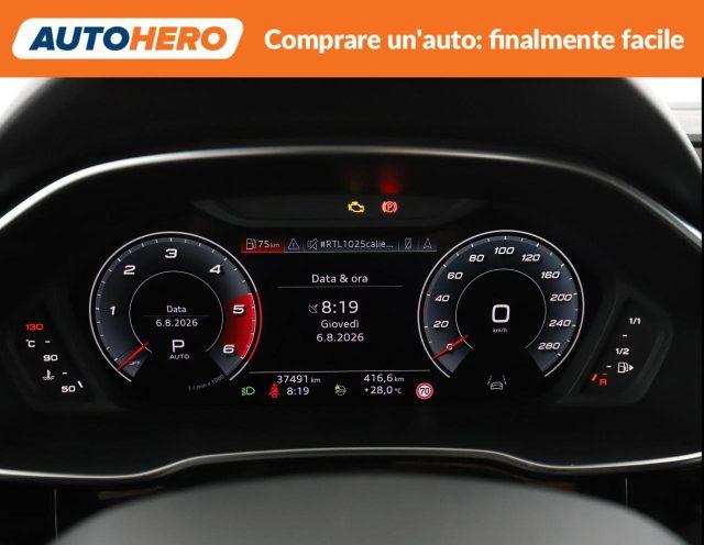 AUDI Q3 35 TDI S line edition