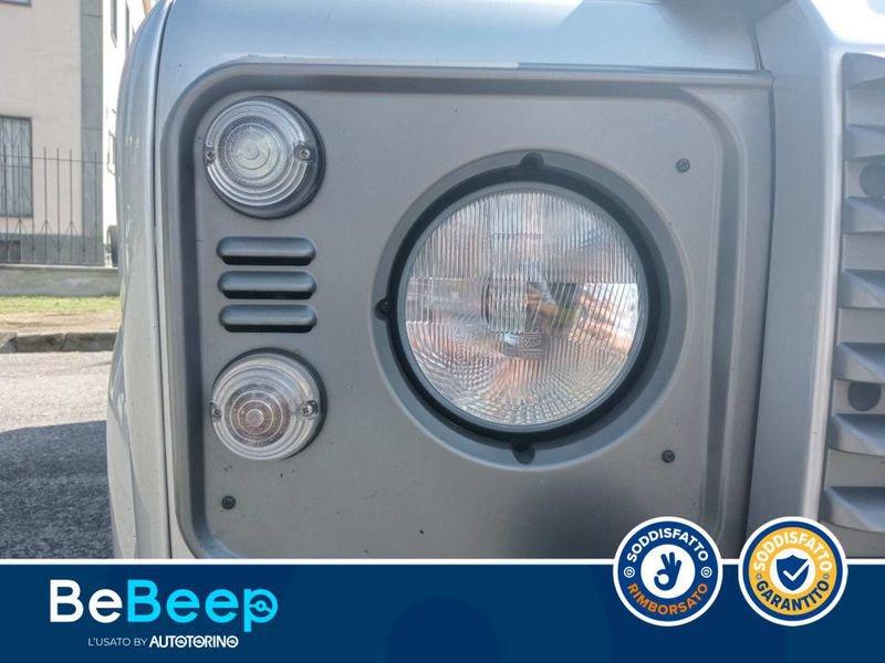 Land Rover Defender 110 2.2 TD SE SW