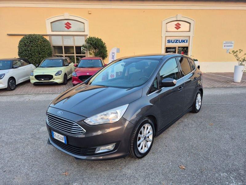 Ford C-Max C-Max 1.0 ecoboost Titanium s&s 125cv