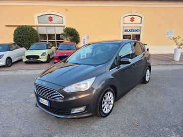 Ford C-Max C-Max 1.0 ecoboost Titanium s&s 125cv