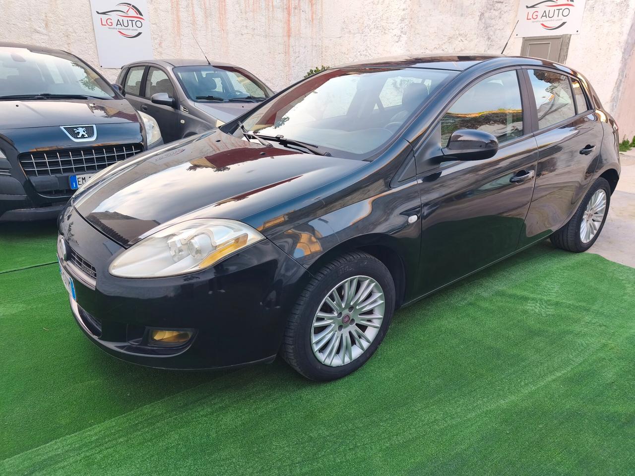 Fiat Bravo 1.6 MJT 105 CV Dynamic