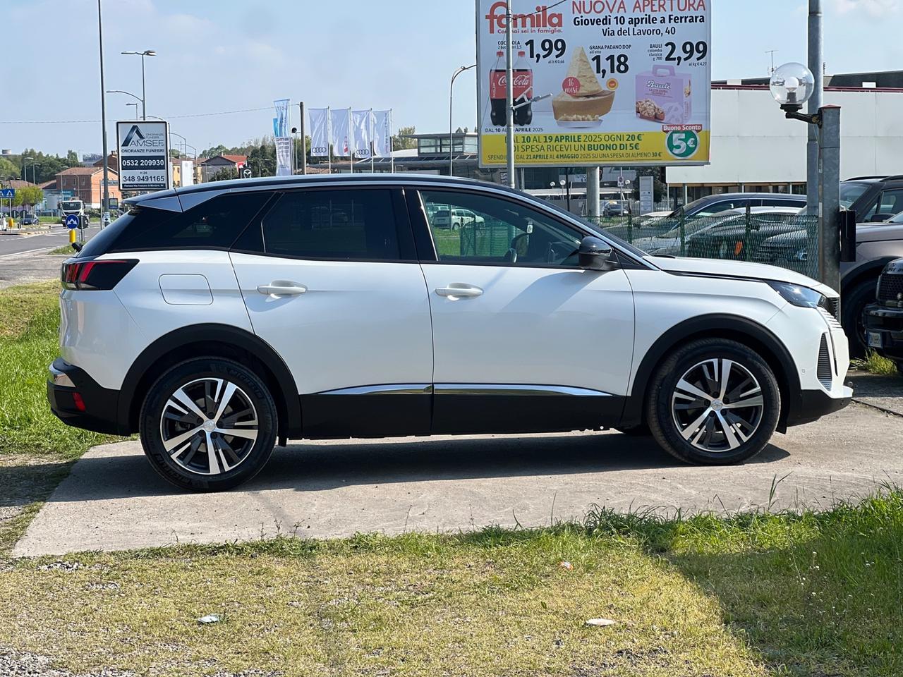 Peugeot 3008 BlueHDi 130 S&S EAT8 GT