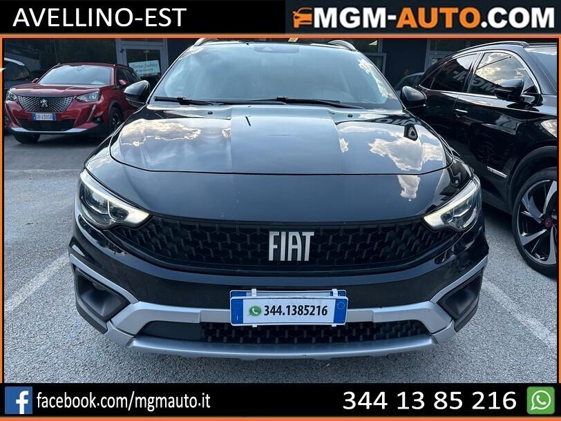 Fiat Tipo 1.6 Mjt S&S 5 porte Cross