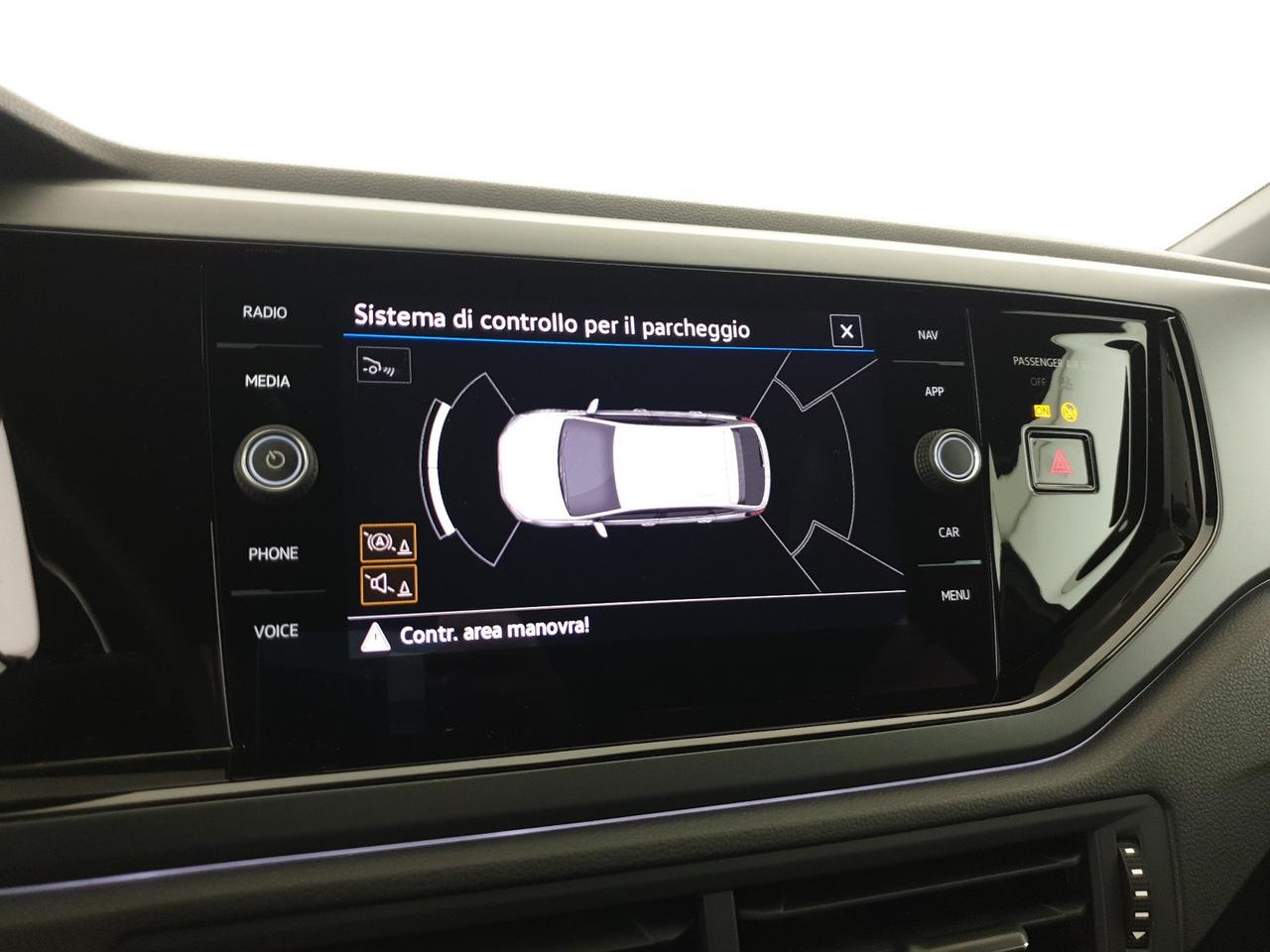 Volkswagen Taigo 1.0 tsi r-line 110cv dsg