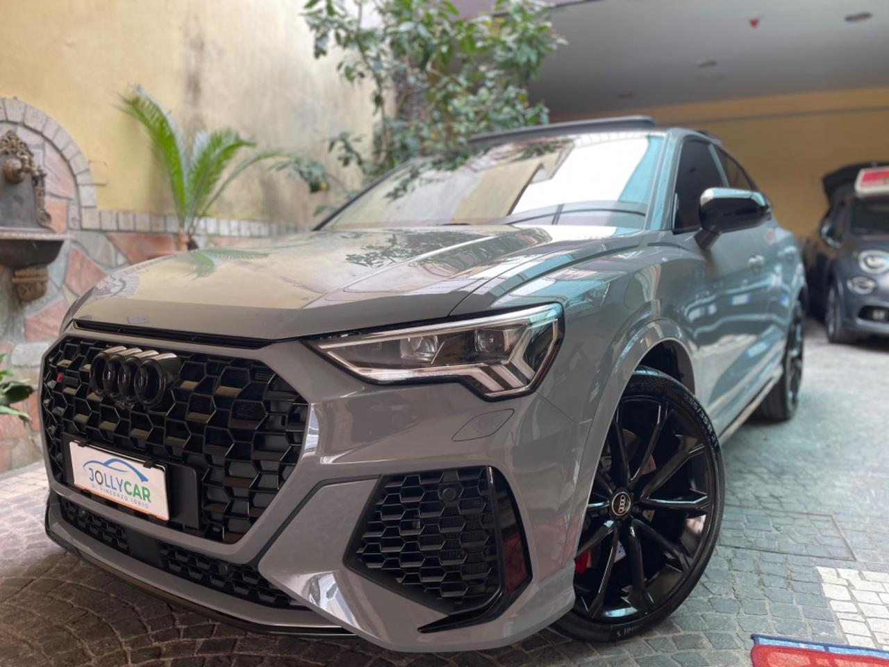 Audi RSQ3SPB quattro S tronic,FULL OPT.
