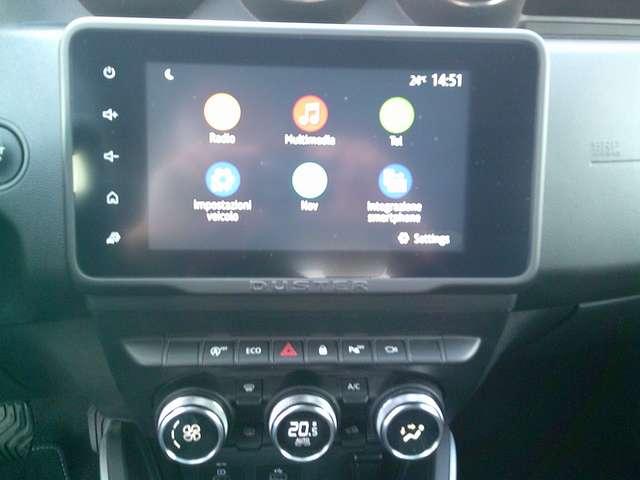 Dacia Duster Duster II 2021 1.0 tce Prestige UP Gpl 4x2 100cv