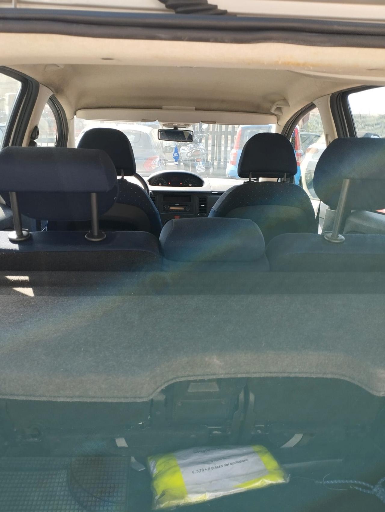 Fiat Idea 1.3 Multijet 16V 90 CV BlackMotion