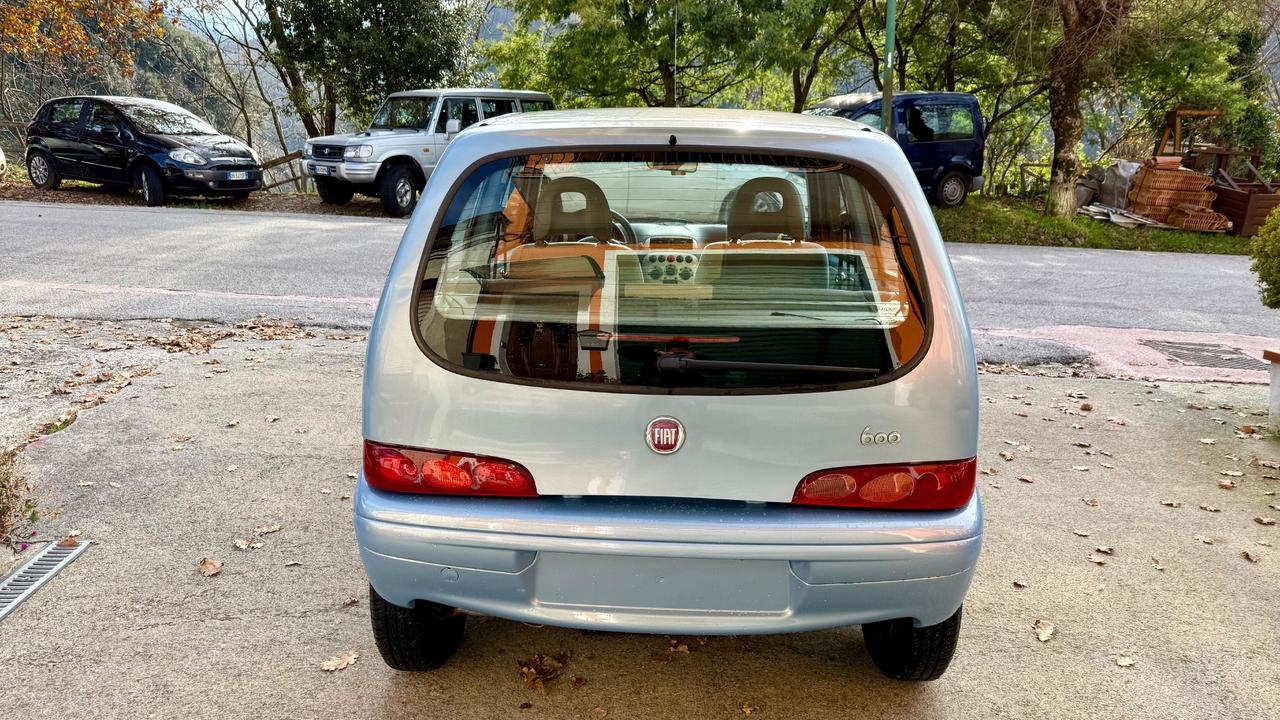 Fiat 600 1.1 Active